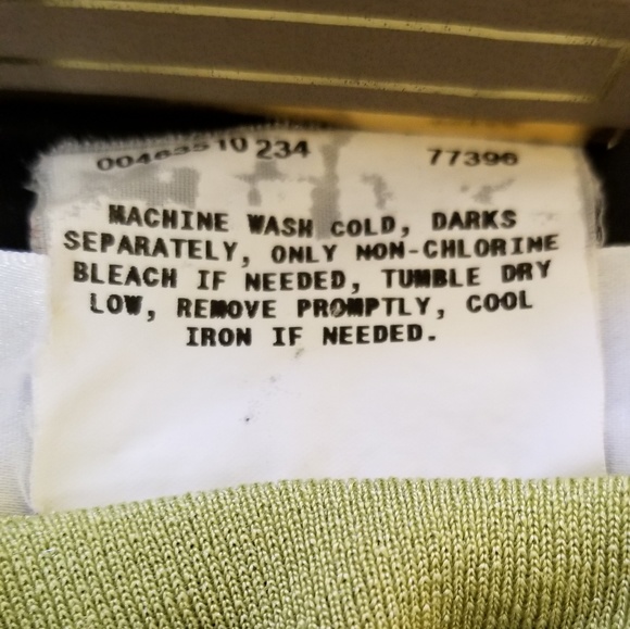 💙 Apple Green Wrap Sweater - Picture 5 of 5